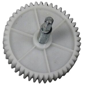 Шестерня большая с валом для мясорубки Redmond RMG-1215-SHL